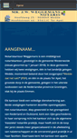 Mobile Screenshot of notarisweggemans.nl